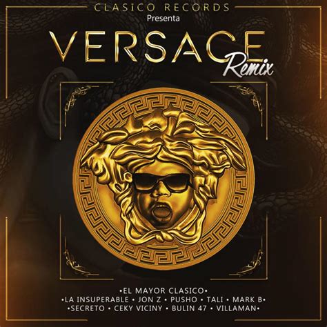 versace remix el mayor|Versace .